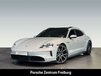 porsche taycan sport turismo surround-view bose 21-zoll