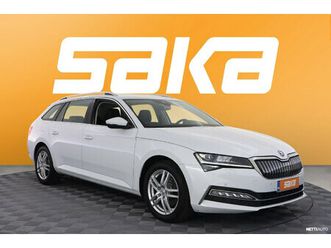 combi 1.4 tsi phev style iv dsg autom ** webasto / acc / muistipenkki / matrix led / vetokoukku / p.tutkat / navi **