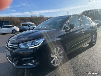 citroën c4 1.6 hdi 120cv