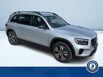 glb 200 d automatic advanced progressive