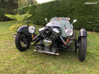 morgan three wheeler
