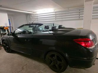 opel astra twintop mit lpg