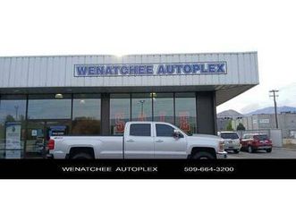 2019 chevrolet silverado ltz