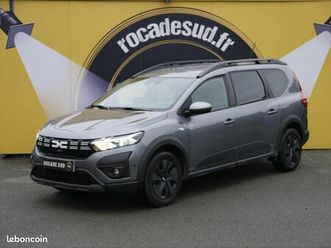 dacia jogger 7 places 234/mois* expression eco-g 100 -24