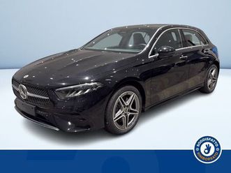 250e eq-power automatic amg line advanced plus digital edition