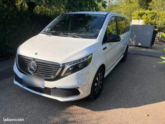 mercedes eqv 300 204ch long avantgarde