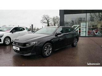 peugeot 508 sw business bluehdi 160 ch s&s eat8 active