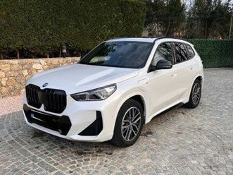 bmw x1 30e m sport xdrive
