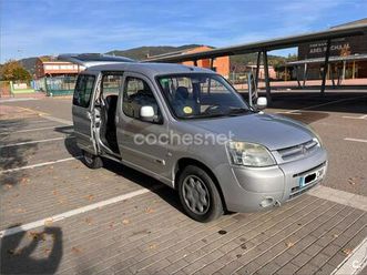 citroen berlingo 1.6 hdi 90 sx multispace