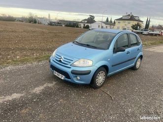 citroen c3 1.4es clim 5porte