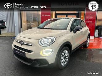 fiat 500x 1.0 firefly turbo t3 120ch urban