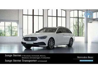 e 400 d 4m t avantgarde+night+ahk+sthz+distr+360