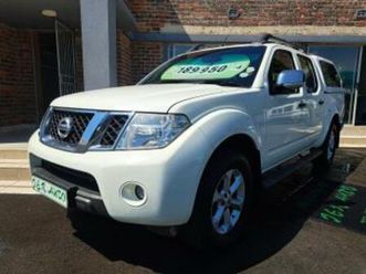 2.5dci double cab le