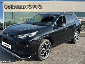 suzuki across 2.5 hybride rechargeable 306ch pack 2023