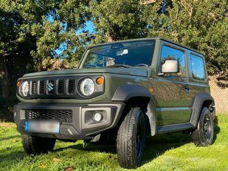 suzuki jimny 1.5 privilège vvt 102 ch allgrip – 2022 – 18 300 km – 1ère main