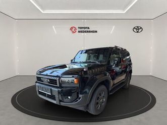 toyota land cruiser executive 4x4+navi+leder+carplay+le