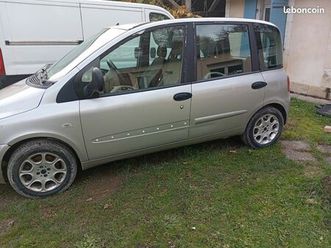 voiture fiat idéal utilitaire urgent