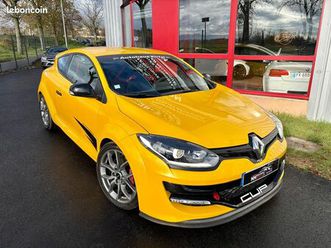 RENAULT MEGANE COUPE RS renault-megane-iii-rs-phase-3-edition-cup-s-2-0-l-275-ch-amortisseur-kw-v4-arceau-siege