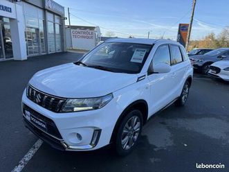 suzuki vitara 1.4 129ch privilege hybrid