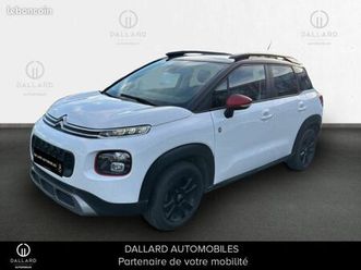 citroen c3 aircross puretech 110ch s&s c-series