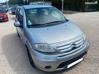 c3 i ph2 1.4 hdi 70 confort. 5p. garantie 12 mois