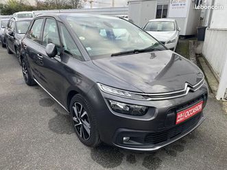 citroen c4 spacetourer 1.6 bluehdi 120 s&s business + eat6