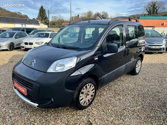 citroën nemo 1,3 hdi 75ch