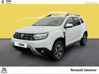 dacia duster 1.0 eco-g 100ch prestige 4x2