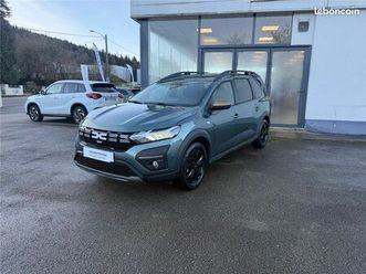 dacia jogger hybrid 140 7 places gsr2 extreme