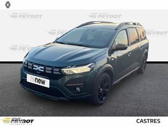 dacia jogger hybrid 140 7 places gsr2 extreme