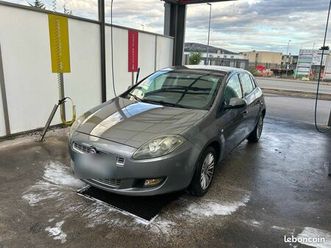 fiat bravo 1.6 multijet