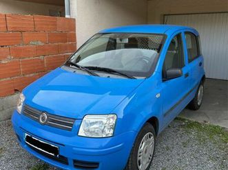 fiat panda 1.2l - société