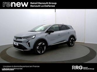 renault symbioz e tech full hybrid 145 iconic