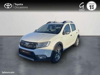 dacia sandero 1.5 dci 90ch stepway easy-r