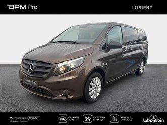 mercedes-benz vito tourer 116 cdi long pro