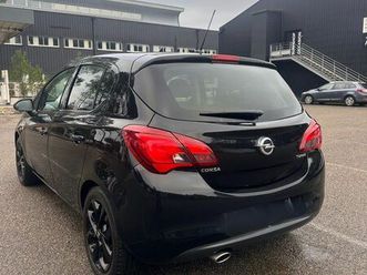 opel corsa turbo color édition 101cv