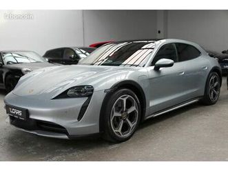 porsche taycan cross turismo 476ch - performance + - bose - toit panoramique