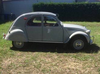 2cv azam 1964
