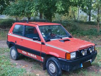 fiat panda 4x4 val d'isère