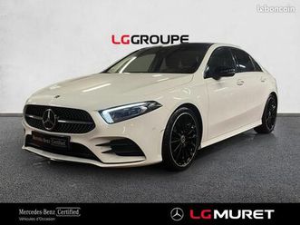mercedes-benz classe a berline 250 224ch 4matic amg line 7g-dct