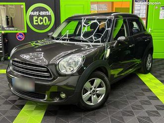 mini coutryman cooper d - (112ch) business - boîte automatique - toit ouvrant - radar de recul