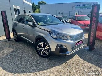 peugeot 3008 1.5 bluehdi 130 ch eat8 83900km