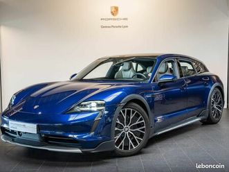 porsche taycan cross turismo 571ch 4s my23