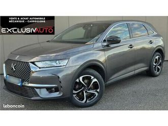 ds ds7 crossback 1.5 bluehdi 130cv business eat8