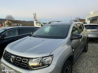 dacia duster 1.5 blue dci 115 4x4