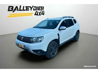 DACIA DUSTER dacia-duster-1-5-dci-115-4x4-prestige-plus