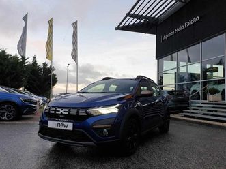 dacia sandero 1.0 tce eco-g, 101cv