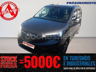 opel combo life 1.5 td ss innovation l