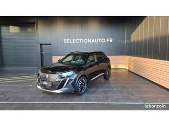 peugeot 2008 ii puretech 130 s&s allure pack