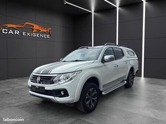 fiat fullback 2,4 180 chv /35000 km